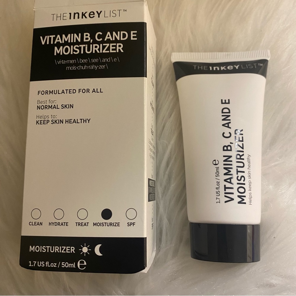 NIB The Inkey List moisturizer - Picture 4 of 6